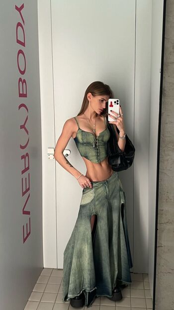 Anastasiia mironova leaked private photo uncensored HD quality