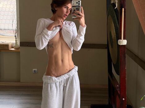 Anastasiia mironova leaked private photo uncensored HD quality
