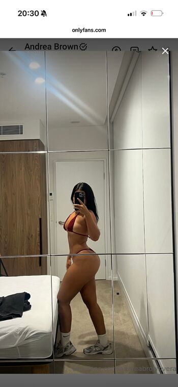 Andrea brown vera leaked private photo uncensored HD quality