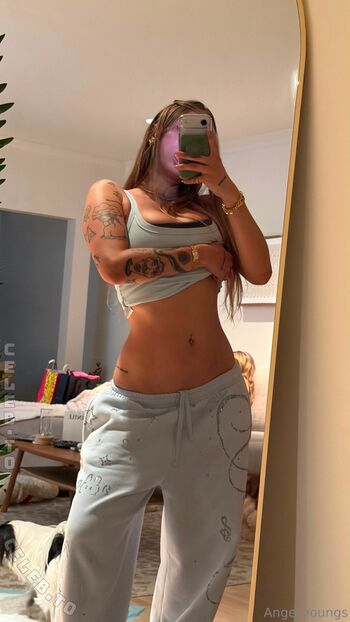 Angel youngs  page leaked private photo uncensored HD quality