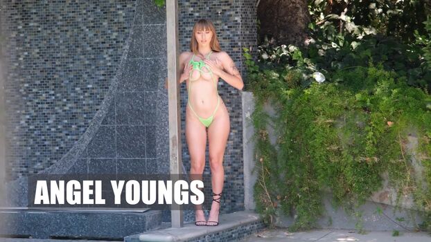Angel youngs  page leaked private photo uncensored HD quality
