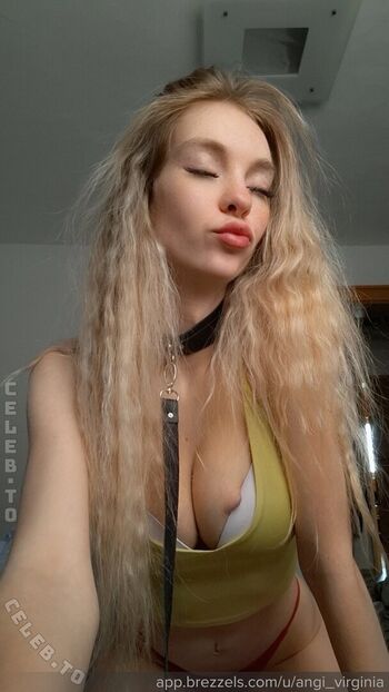Angi virginia leaked private photo uncensored HD quality