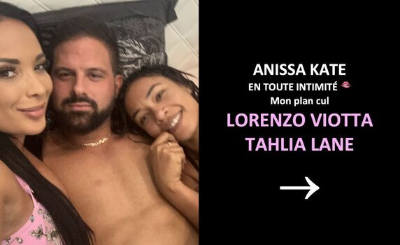 Anissa kate  page leaked private photo uncensored HD quality