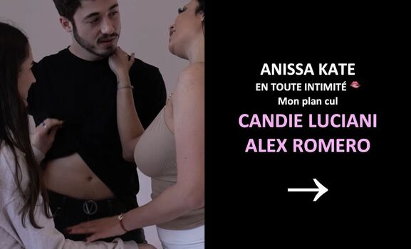 Anissa kate  page leaked private photo uncensored HD quality