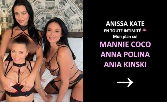 Anissa kate  page leaked private photo uncensored HD quality