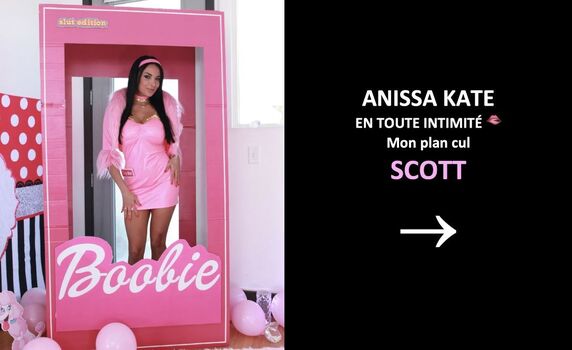 Anissa kate  page leaked private photo uncensored HD quality