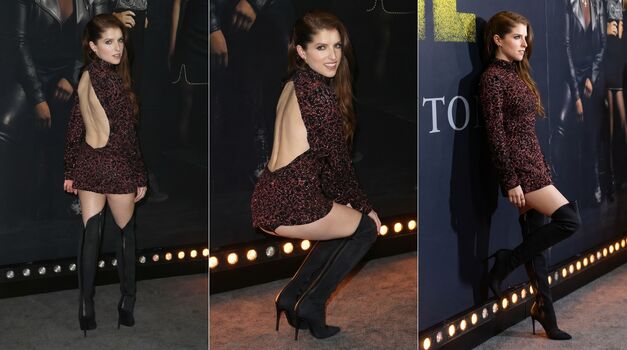 Anna kendrick ai porn page leaked private photo uncensored HD quality