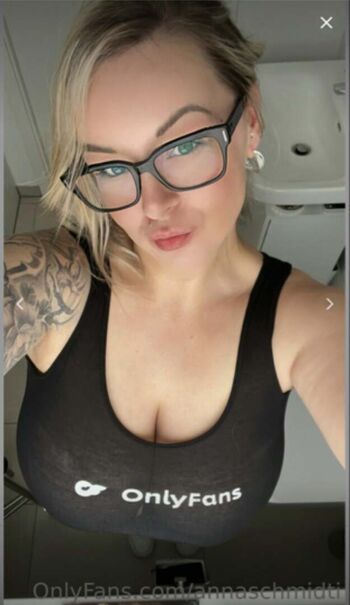 Anna schmidt  page leaked private photo uncensored HD quality