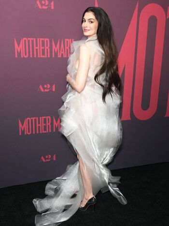 Anne hathaway page leaked private photo uncensored HD quality
