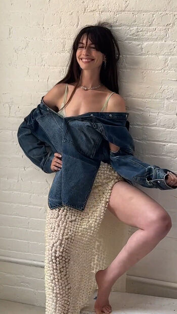 Anne hathaway page leaked private photo uncensored HD quality