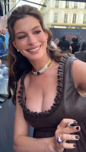 Anne hathaway page leaked private photo uncensored HD quality