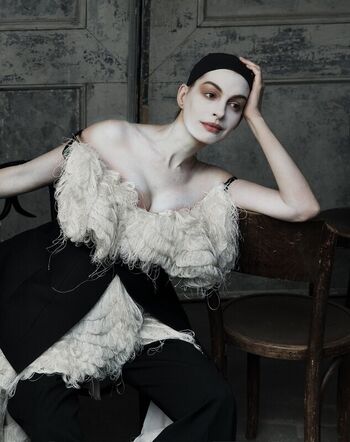 Anne hathaway page leaked private photo uncensored HD quality