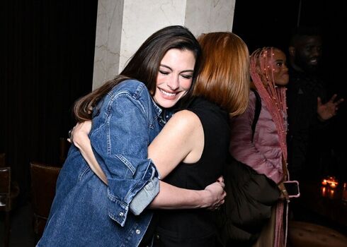 Anne hathaway leaked private photo uncensored HD quality