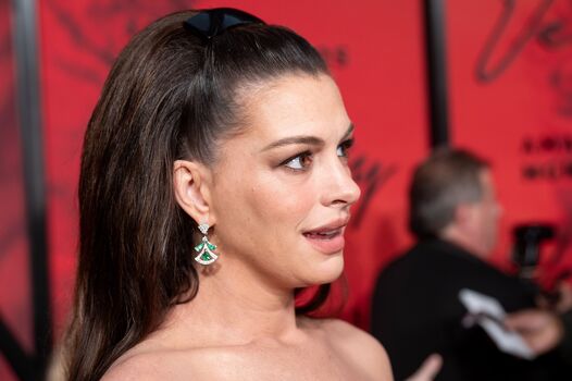 Anne hathaway leaked private photo uncensored HD quality