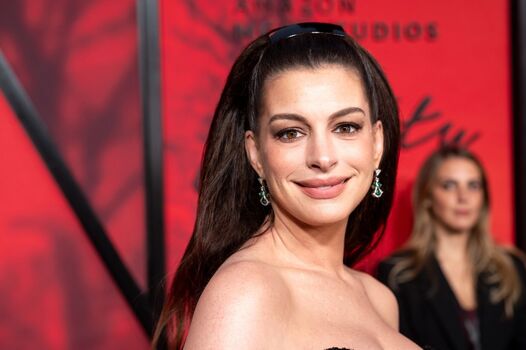 Anne hathaway leaked private photo uncensored HD quality