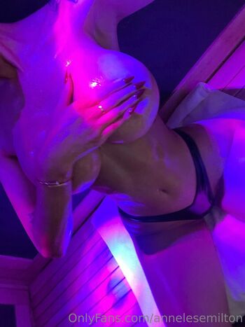 Annelesemilton leaked private photo uncensored HD quality