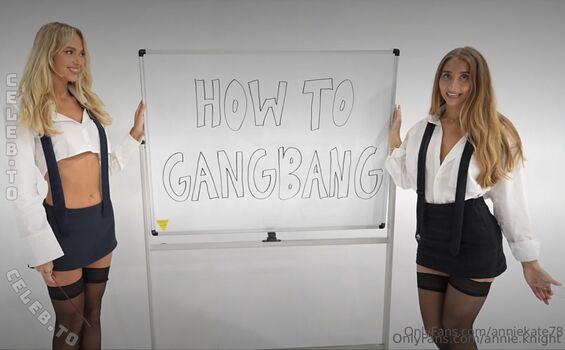 Annie knight leaked private photo uncensored HD quality