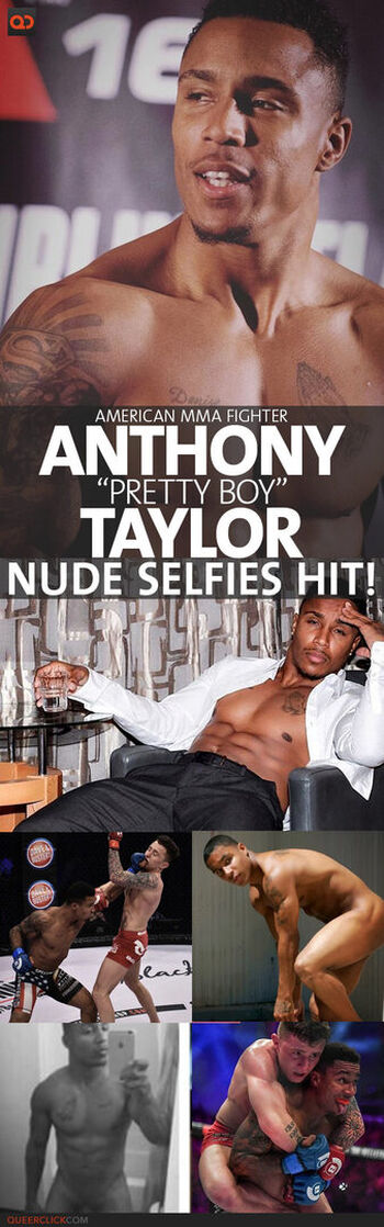 Anthony taylor leaked private photo uncensored HD quality