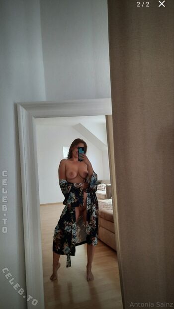 Antonia sainz  page leaked private photo uncensored HD quality