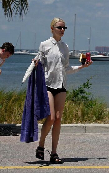 Anya taylor joy  page leaked private photo uncensored HD quality