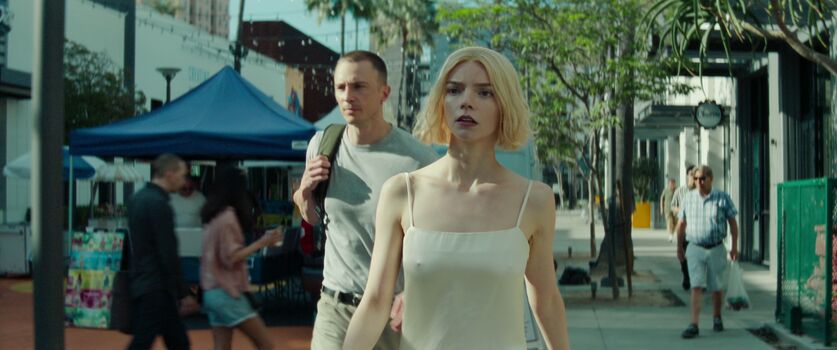 Anya taylor joy  page leaked private photo uncensored HD quality