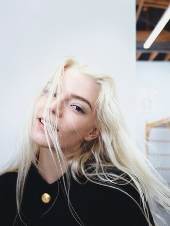 Anya taylor joy  page leaked private photo uncensored HD quality