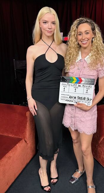 Anya taylor joy  page leaked private photo uncensored HD quality
