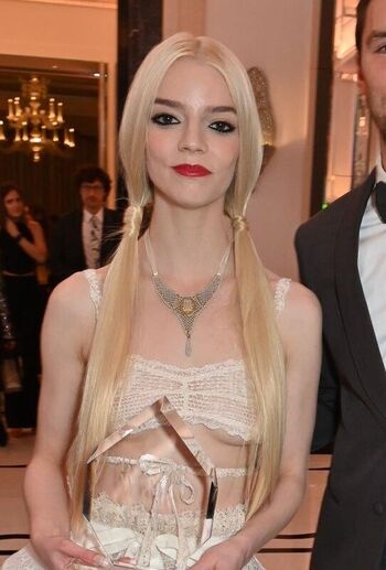 Anya taylor joy  page leaked private photo uncensored HD quality