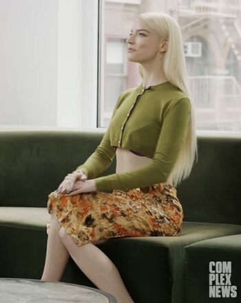 Anya taylor joy  page leaked private photo uncensored HD quality