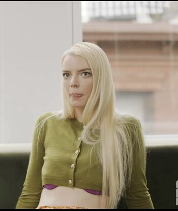 Anya taylor joy  page leaked private photo uncensored HD quality