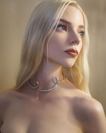 Anya taylor joy  page leaked private photo uncensored HD quality