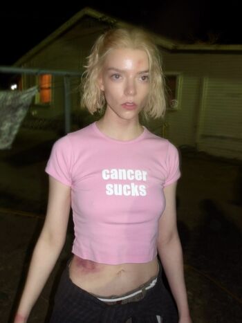 Anya taylor joy  page leaked private photo uncensored HD quality