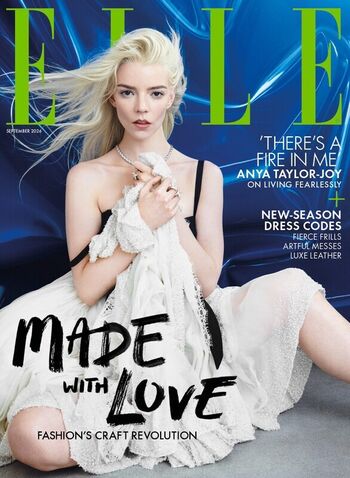 Anya taylor joy leaked private photo uncensored HD quality