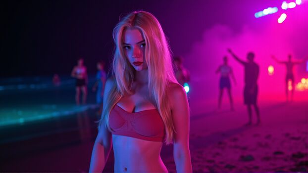 Anya taylor joy  page leaked private photo uncensored HD quality