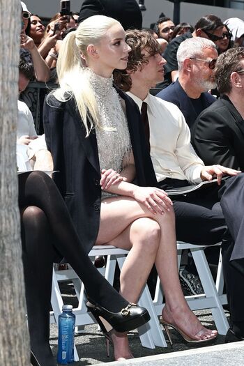 Anya taylor joy  page leaked private photo uncensored HD quality