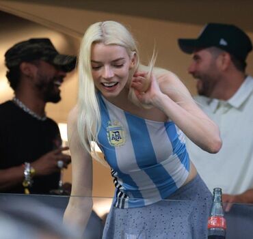 Anya taylor joy leaked private photo uncensored HD quality