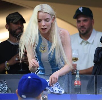 Anya taylor joy leaked private photo uncensored HD quality