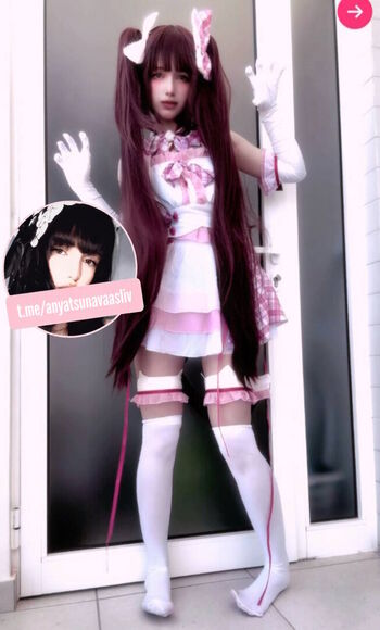 Anyatsunava page leaked private photo uncensored HD quality