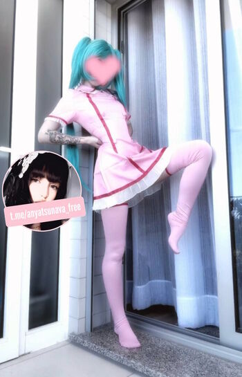 Anyatsunava page leaked private photo uncensored HD quality