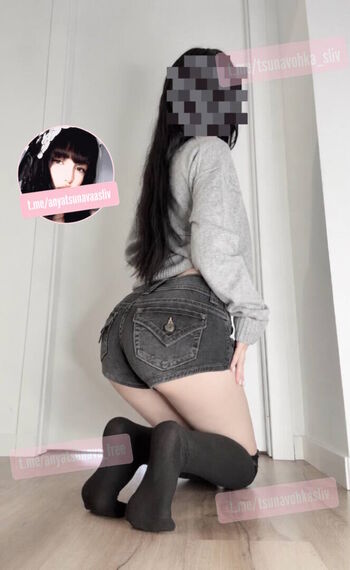 Anyatsunava leaked private photo uncensored HD quality