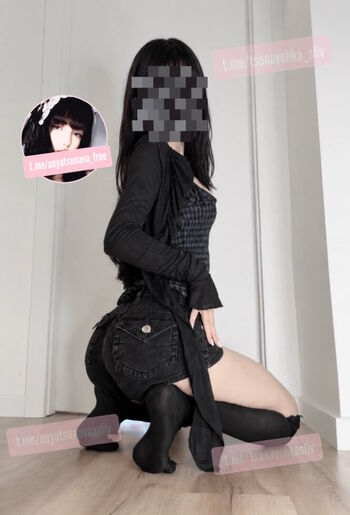 Anyatsunava leaked private photo uncensored HD quality