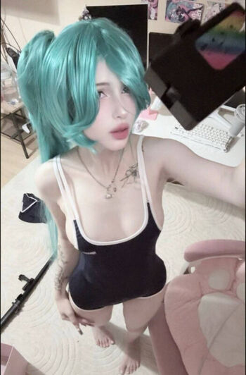 Anyatsunava leaked private photo uncensored HD quality
