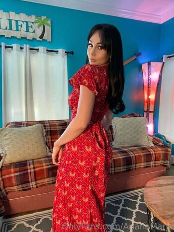 Ariana marie leaked private photo uncensored HD quality