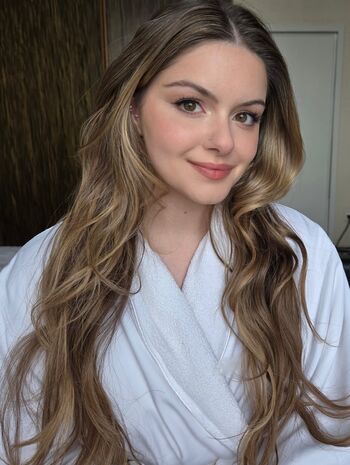 Ariel winter leaked private photo uncensored HD quality