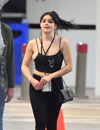 Ariel winter page leaked private photo uncensored HD quality