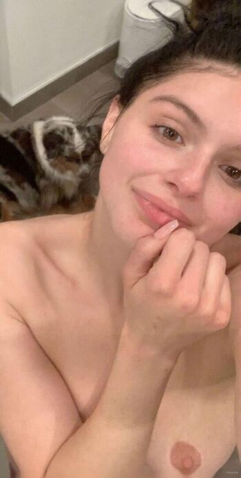 Ariel winter page leaked private photo uncensored HD quality