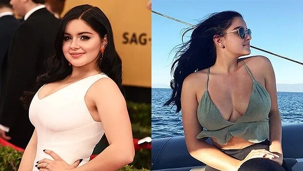 Ariel winter leaked private photo uncensored HD quality