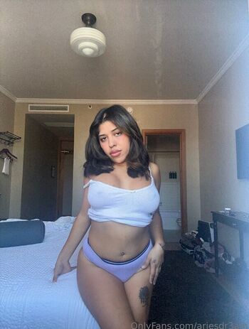 Ariesdram leaked private photo uncensored HD quality