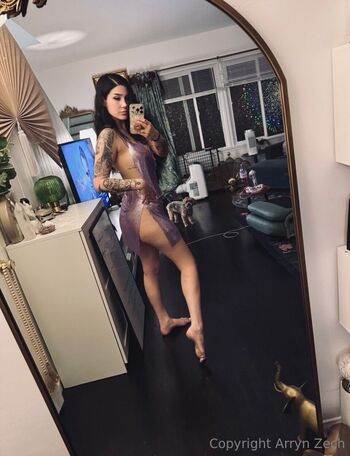 Arryn zech page leaked private photo uncensored HD quality