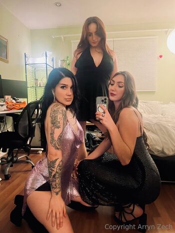 Arryn zech page leaked private photo uncensored HD quality